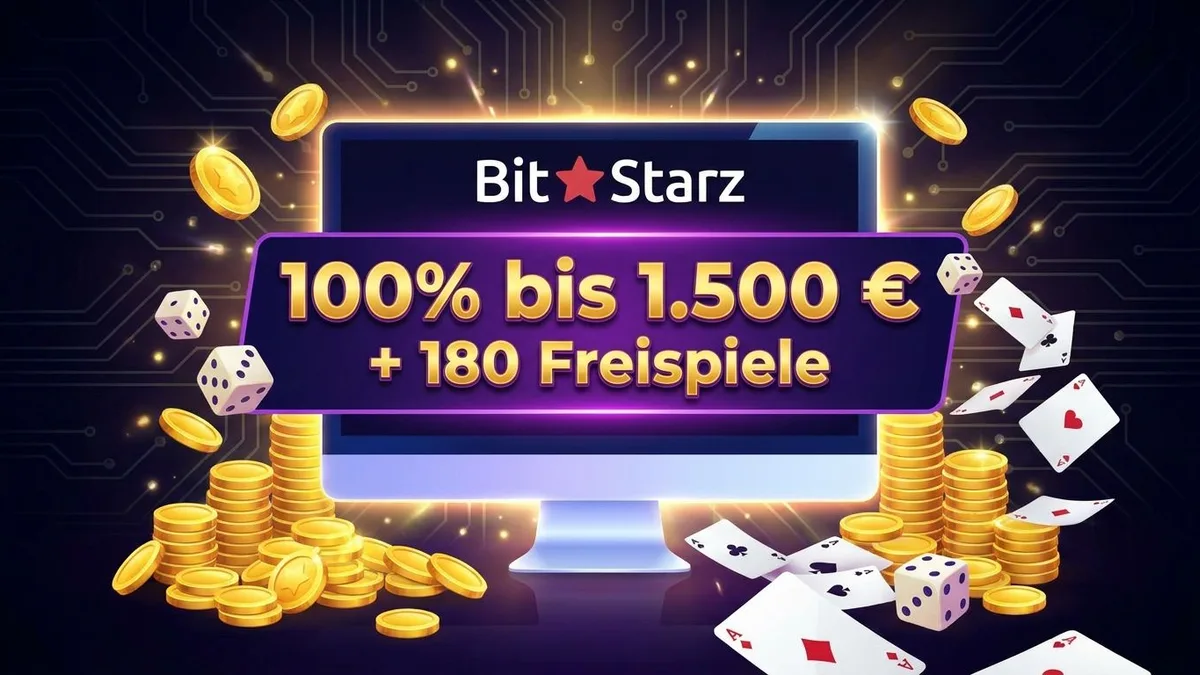 BitStarz Bonusübersicht