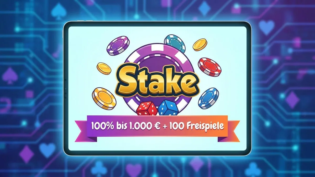 Stake Bonusübersicht